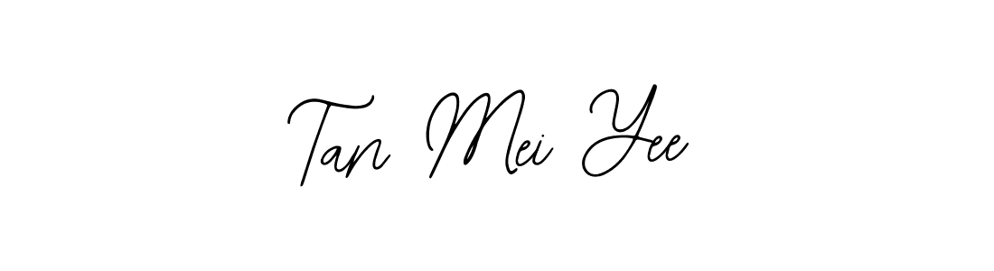 How to make Tan Mei Yee signature? Bearetta-2O07w is a professional autograph style. Create handwritten signature for Tan Mei Yee name. Tan Mei Yee signature style 12 images and pictures png