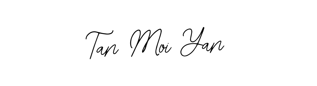 You can use this online signature creator to create a handwritten signature for the name Tan Moi Yan. This is the best online autograph maker. Tan Moi Yan signature style 12 images and pictures png