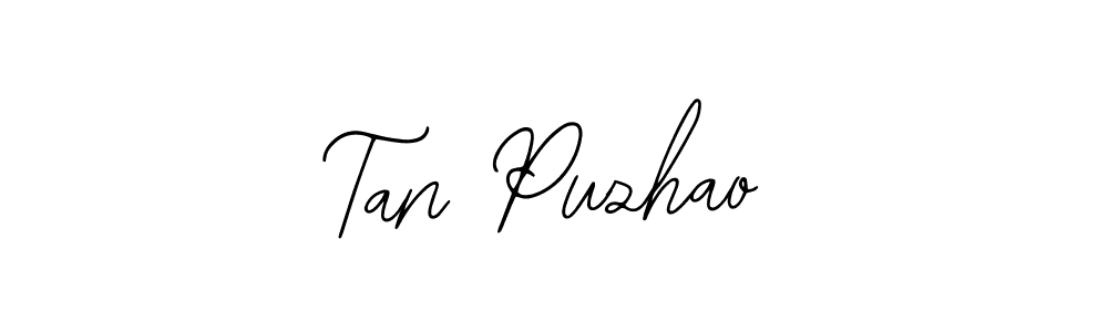 Here are the top 10 professional signature styles for the name Tan Puzhao. These are the best autograph styles you can use for your name. Tan Puzhao signature style 12 images and pictures png