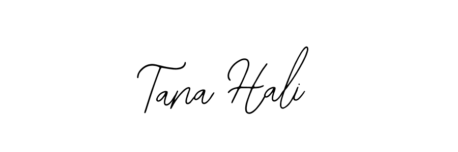 It looks lik you need a new signature style for name Tana Hali. Design unique handwritten (Bearetta-2O07w) signature with our free signature maker in just a few clicks. Tana Hali signature style 12 images and pictures png