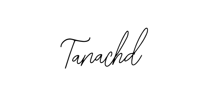 The best way (Bearetta-2O07w) to make a short signature is to pick only two or three words in your name. The name Tanachd include a total of six letters. For converting this name. Tanachd signature style 12 images and pictures png