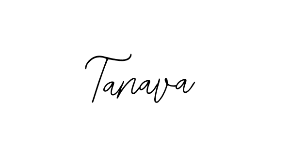The best way (Bearetta-2O07w) to make a short signature is to pick only two or three words in your name. The name Tanava include a total of six letters. For converting this name. Tanava signature style 12 images and pictures png