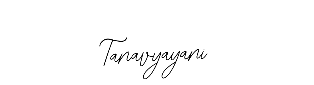 Make a beautiful signature design for name Tanavyayani. With this signature (Bearetta-2O07w) style, you can create a handwritten signature for free. Tanavyayani signature style 12 images and pictures png