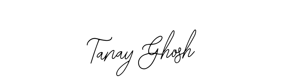 Make a beautiful signature design for name Tanay Ghosh. Use this online signature maker to create a handwritten signature for free. Tanay Ghosh signature style 12 images and pictures png