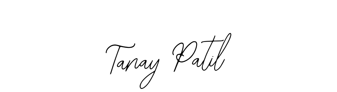 Also You can easily find your signature by using the search form. We will create Tanay Patil name handwritten signature images for you free of cost using Bearetta-2O07w sign style. Tanay Patil signature style 12 images and pictures png