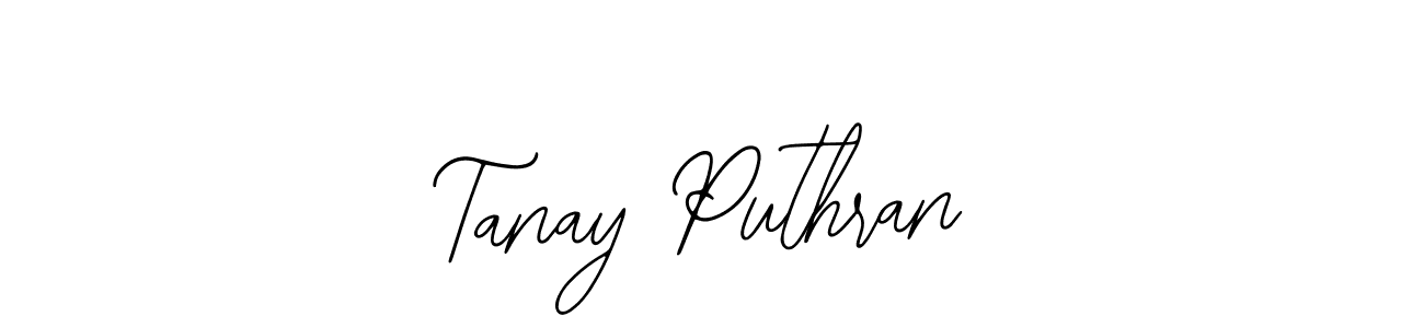 Once you've used our free online signature maker to create your best signature Bearetta-2O07w style, it's time to enjoy all of the benefits that Tanay Puthran name signing documents. Tanay Puthran signature style 12 images and pictures png