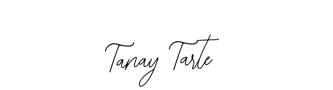 Tanay Tarte stylish signature style. Best Handwritten Sign (Bearetta-2O07w) for my name. Handwritten Signature Collection Ideas for my name Tanay Tarte. Tanay Tarte signature style 12 images and pictures png