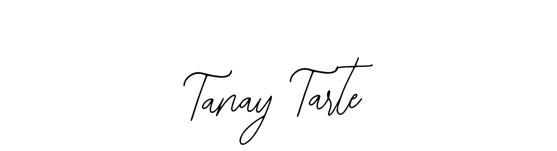 Design your own signature with our free online signature maker. With this signature software, you can create a handwritten (Bearetta-2O07w) signature for name Tanay Tarte. Tanay Tarte signature style 12 images and pictures png