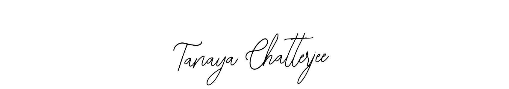 Create a beautiful signature design for name Tanaya Chatterjee. With this signature (Bearetta-2O07w) fonts, you can make a handwritten signature for free. Tanaya Chatterjee signature style 12 images and pictures png
