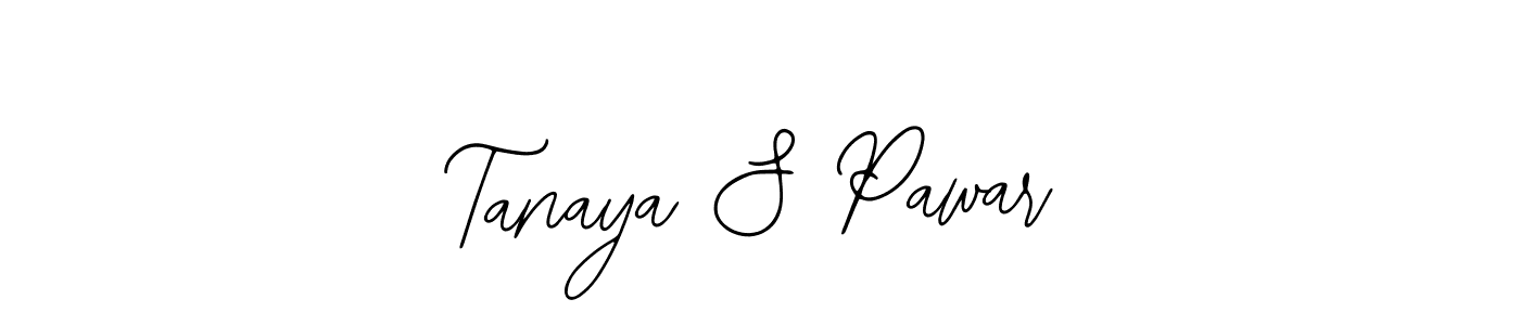 Once you've used our free online signature maker to create your best signature Bearetta-2O07w style, it's time to enjoy all of the benefits that Tanaya S Pawar name signing documents. Tanaya S Pawar signature style 12 images and pictures png