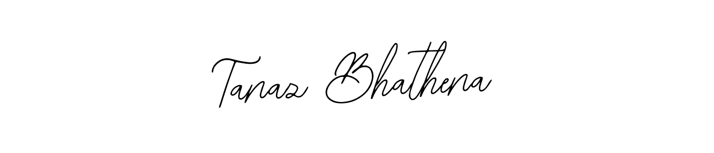 It looks lik you need a new signature style for name Tanaz Bhathena. Design unique handwritten (Bearetta-2O07w) signature with our free signature maker in just a few clicks. Tanaz Bhathena signature style 12 images and pictures png