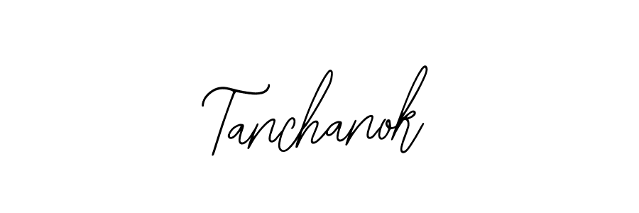 How to Draw Tanchanok signature style? Bearetta-2O07w is a latest design signature styles for name Tanchanok. Tanchanok signature style 12 images and pictures png