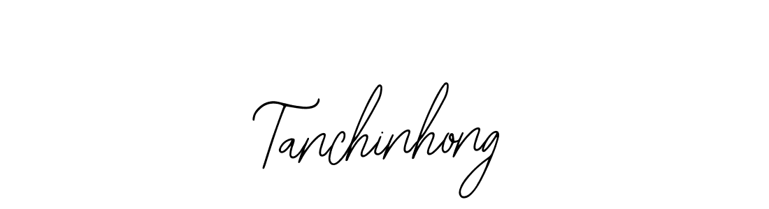 Use a signature maker to create a handwritten signature online. With this signature software, you can design (Bearetta-2O07w) your own signature for name Tanchinhong. Tanchinhong signature style 12 images and pictures png