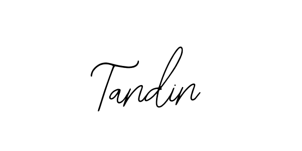 Make a short Tandin signature style. Manage your documents anywhere anytime using Bearetta-2O07w. Create and add eSignatures, submit forms, share and send files easily. Tandin signature style 12 images and pictures png