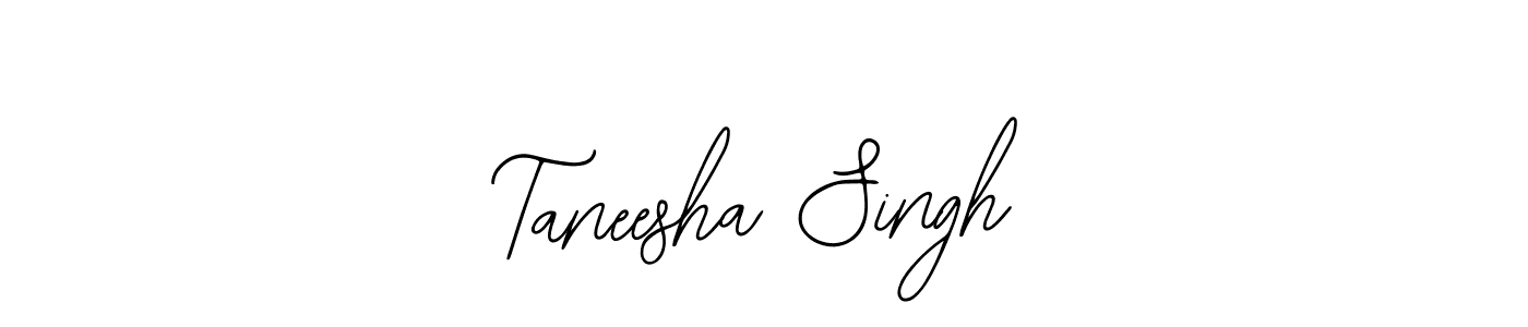 How to Draw Taneesha Singh signature style? Bearetta-2O07w is a latest design signature styles for name Taneesha Singh. Taneesha Singh signature style 12 images and pictures png