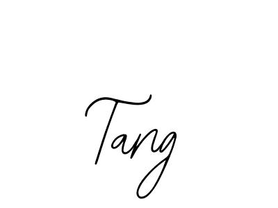 Make a beautiful signature design for name Tang. With this signature (Bearetta-2O07w) style, you can create a handwritten signature for free. Tang signature style 12 images and pictures png
