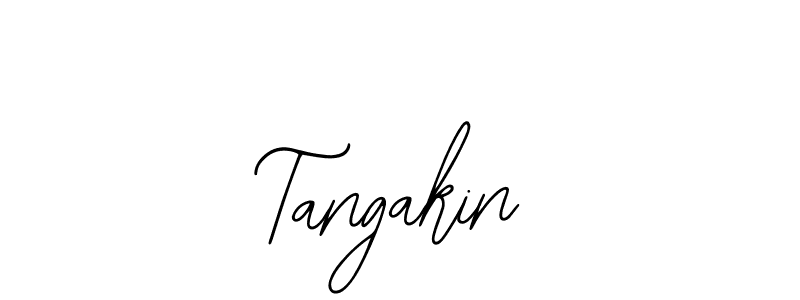 Similarly Bearetta-2O07w is the best handwritten signature design. Signature creator online .You can use it as an online autograph creator for name Tangakin. Tangakin signature style 12 images and pictures png