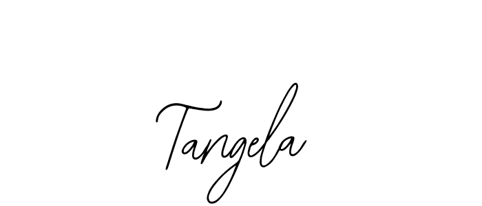 It looks lik you need a new signature style for name Tangela. Design unique handwritten (Bearetta-2O07w) signature with our free signature maker in just a few clicks. Tangela signature style 12 images and pictures png