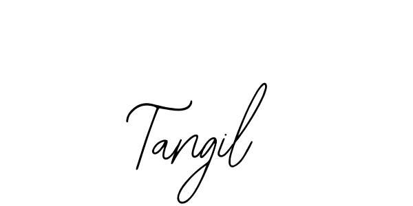 You can use this online signature creator to create a handwritten signature for the name Tangil. This is the best online autograph maker. Tangil signature style 12 images and pictures png