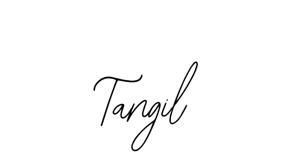 See photos of Tangil official signature by Spectra . Check more albums & portfolios. Read reviews & check more about Bearetta-2O07w font. Tangil signature style 12 images and pictures png