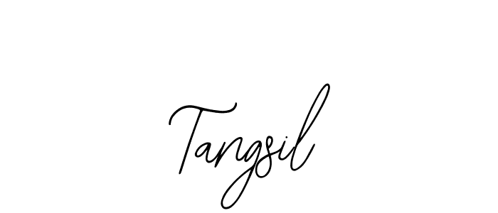 Best and Professional Signature Style for Tangsil. Bearetta-2O07w Best Signature Style Collection. Tangsil signature style 12 images and pictures png