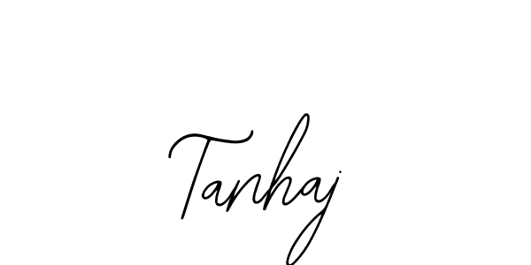 Create a beautiful signature design for name Tanhaj. With this signature (Bearetta-2O07w) fonts, you can make a handwritten signature for free. Tanhaj signature style 12 images and pictures png