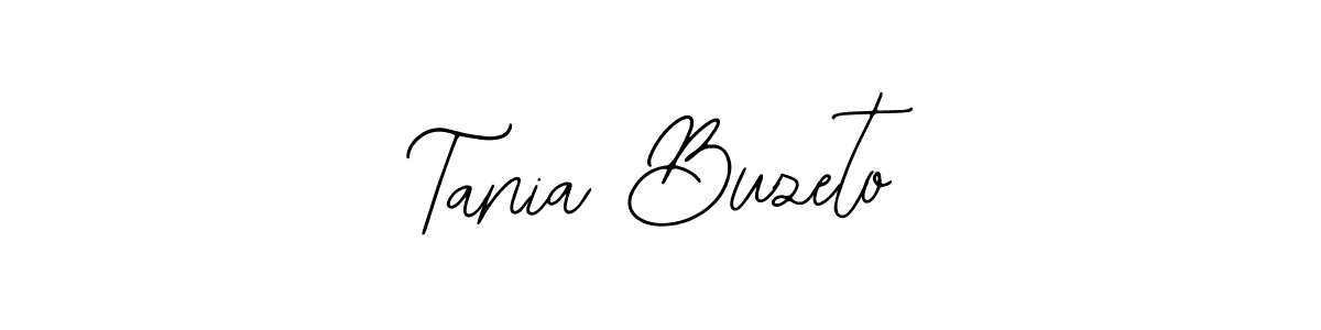 How to Draw Tania Buzeto signature style? Bearetta-2O07w is a latest design signature styles for name Tania Buzeto. Tania Buzeto signature style 12 images and pictures png