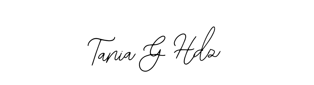 This is the best signature style for the Tania G Hdz name. Also you like these signature font (Bearetta-2O07w). Mix name signature. Tania G Hdz signature style 12 images and pictures png
