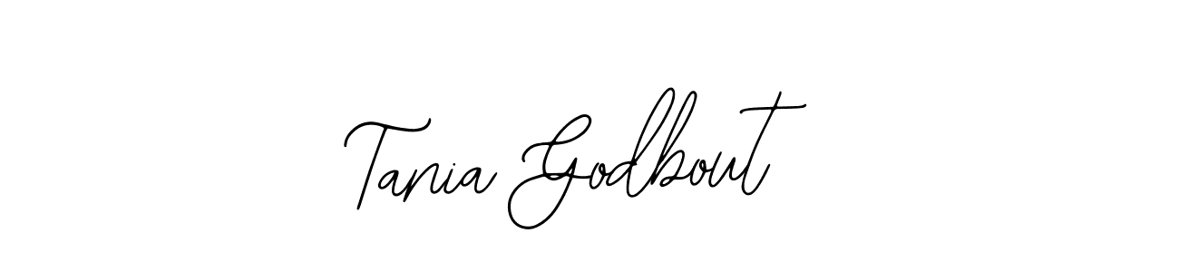 Make a short Tania Godbout signature style. Manage your documents anywhere anytime using Bearetta-2O07w. Create and add eSignatures, submit forms, share and send files easily. Tania Godbout signature style 12 images and pictures png