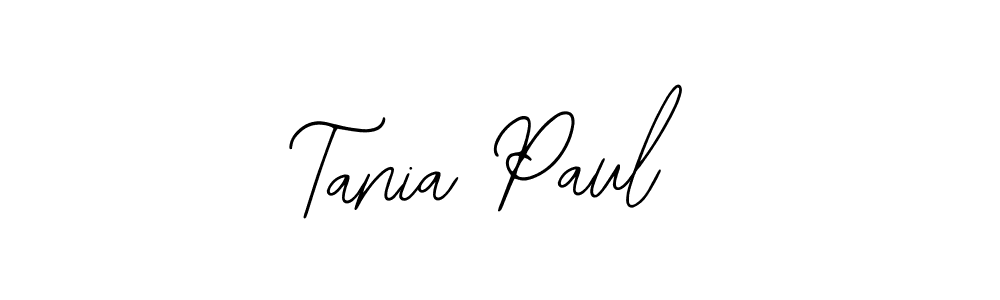 See photos of Tania Paul official signature by Spectra . Check more albums & portfolios. Read reviews & check more about Bearetta-2O07w font. Tania Paul signature style 12 images and pictures png