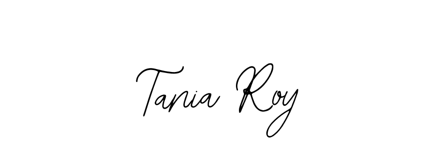 How to make Tania Roy signature? Bearetta-2O07w is a professional autograph style. Create handwritten signature for Tania Roy name. Tania Roy signature style 12 images and pictures png