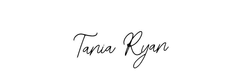 Create a beautiful signature design for name Tania Ryan. With this signature (Bearetta-2O07w) fonts, you can make a handwritten signature for free. Tania Ryan signature style 12 images and pictures png