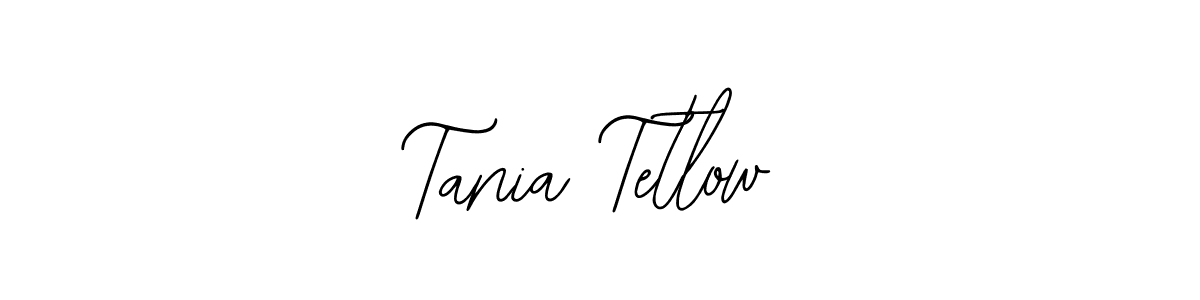 This is the best signature style for the Tania Tetlow name. Also you like these signature font (Bearetta-2O07w). Mix name signature. Tania Tetlow signature style 12 images and pictures png