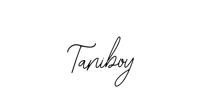 It looks lik you need a new signature style for name Taniboy. Design unique handwritten (Bearetta-2O07w) signature with our free signature maker in just a few clicks. Taniboy signature style 12 images and pictures png