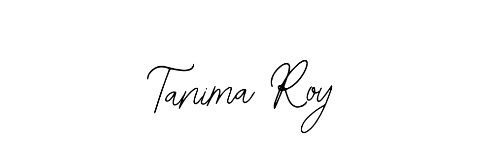 Tanima Roy stylish signature style. Best Handwritten Sign (Bearetta-2O07w) for my name. Handwritten Signature Collection Ideas for my name Tanima Roy. Tanima Roy signature style 12 images and pictures png