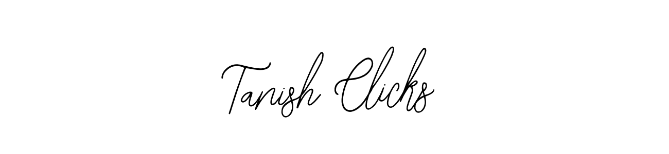 You can use this online signature creator to create a handwritten signature for the name Tanish Clicks. This is the best online autograph maker. Tanish Clicks signature style 12 images and pictures png