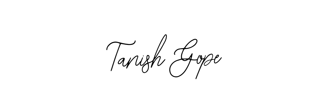 See photos of Tanish Gope official signature by Spectra . Check more albums & portfolios. Read reviews & check more about Bearetta-2O07w font. Tanish Gope signature style 12 images and pictures png