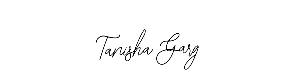 Once you've used our free online signature maker to create your best signature Bearetta-2O07w style, it's time to enjoy all of the benefits that Tanisha Garg name signing documents. Tanisha Garg signature style 12 images and pictures png
