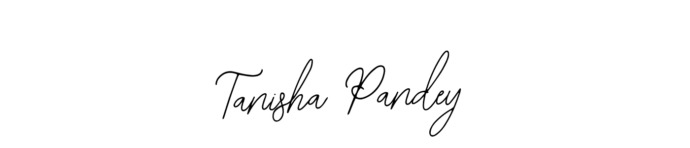 How to Draw Tanisha Pandey signature style? Bearetta-2O07w is a latest design signature styles for name Tanisha Pandey. Tanisha Pandey signature style 12 images and pictures png