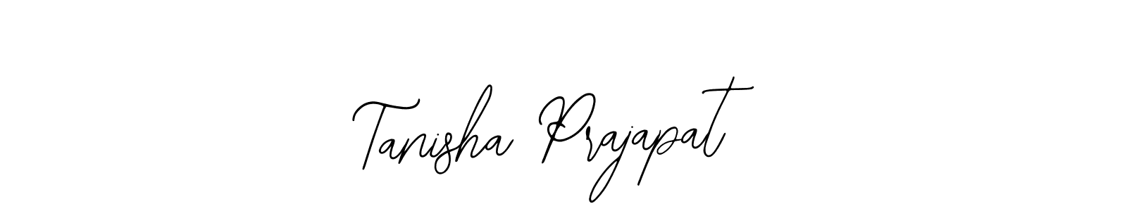 Once you've used our free online signature maker to create your best signature Bearetta-2O07w style, it's time to enjoy all of the benefits that Tanisha Prajapat name signing documents. Tanisha Prajapat signature style 12 images and pictures png