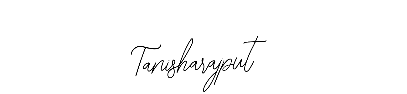 if you are searching for the best signature style for your name Tanisharajput. so please give up your signature search. here we have designed multiple signature styles  using Bearetta-2O07w. Tanisharajput signature style 12 images and pictures png