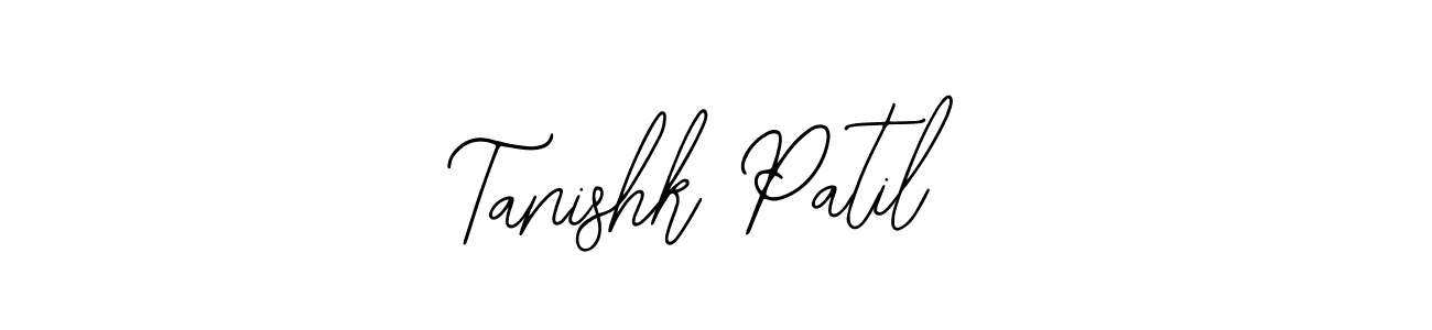 How to make Tanishk Patil signature? Bearetta-2O07w is a professional autograph style. Create handwritten signature for Tanishk Patil name. Tanishk Patil signature style 12 images and pictures png