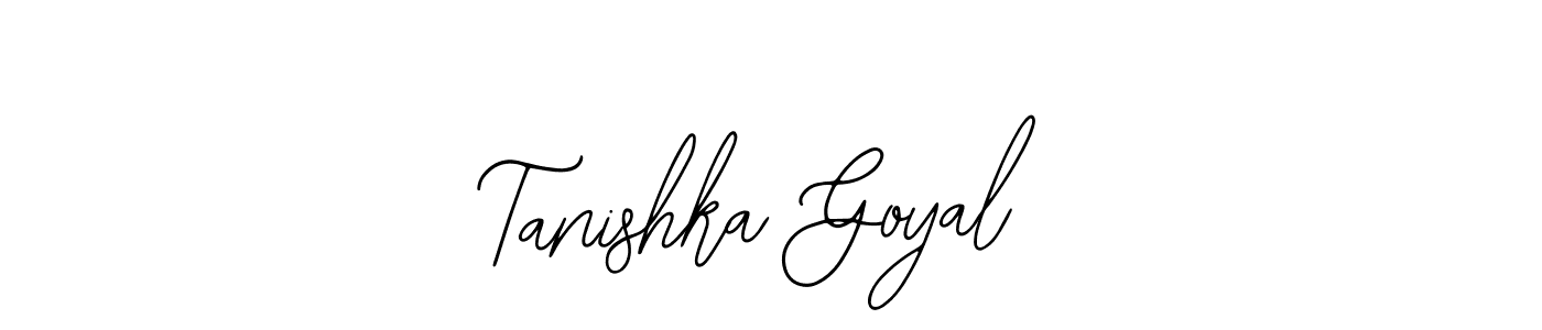 See photos of Tanishka Goyal official signature by Spectra . Check more albums & portfolios. Read reviews & check more about Bearetta-2O07w font. Tanishka Goyal signature style 12 images and pictures png