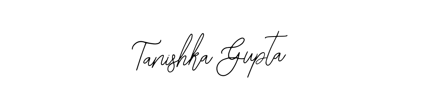 Best and Professional Signature Style for Tanishka Gupta. Bearetta-2O07w Best Signature Style Collection. Tanishka Gupta signature style 12 images and pictures png