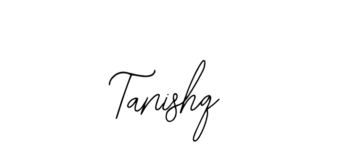 Create a beautiful signature design for name Tanishq. With this signature (Bearetta-2O07w) fonts, you can make a handwritten signature for free. Tanishq signature style 12 images and pictures png