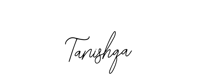 Create a beautiful signature design for name Tanishqa. With this signature (Bearetta-2O07w) fonts, you can make a handwritten signature for free. Tanishqa signature style 12 images and pictures png