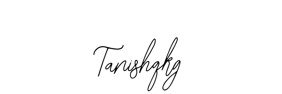Tanishqkg stylish signature style. Best Handwritten Sign (Bearetta-2O07w) for my name. Handwritten Signature Collection Ideas for my name Tanishqkg. Tanishqkg signature style 12 images and pictures png