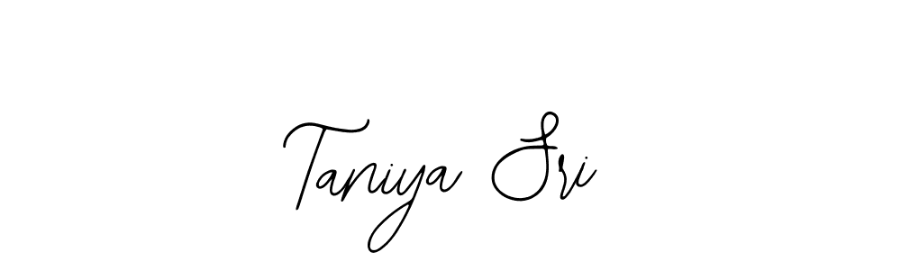 Also we have Taniya Sri name is the best signature style. Create professional handwritten signature collection using Bearetta-2O07w autograph style. Taniya Sri signature style 12 images and pictures png