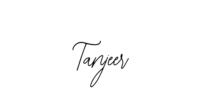Here are the top 10 professional signature styles for the name Tanjeer. These are the best autograph styles you can use for your name. Tanjeer signature style 12 images and pictures png