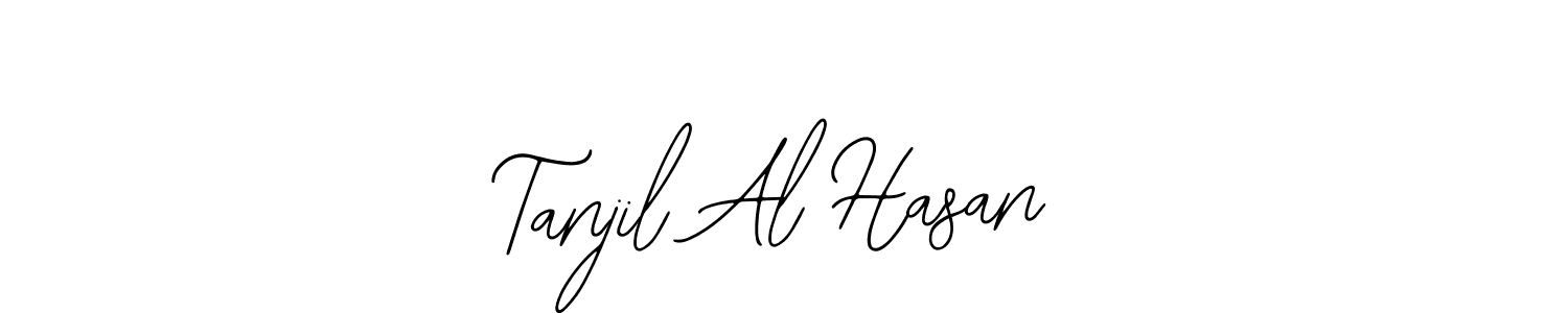 Also we have Tanjil Al Hasan name is the best signature style. Create professional handwritten signature collection using Bearetta-2O07w autograph style. Tanjil Al Hasan signature style 12 images and pictures png